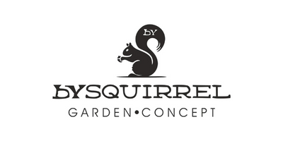 By Squirrel Garden Concept